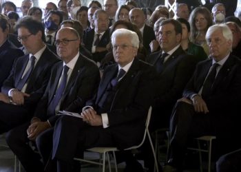 Mattarella a Torino per i 160 anni della Corte dei Conti