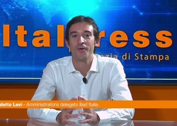 Levi (Iliad) “L’Italia sta colmando il digital divide”