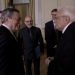 Mattarella incontra Draghi e ministri in vista del Consiglio Ue