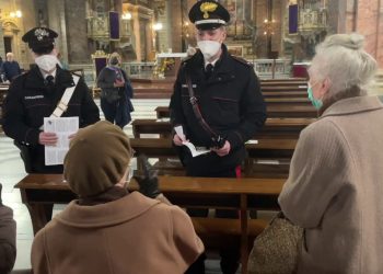 Truffe ad anziani in provincia di Roma, arrestati due campani