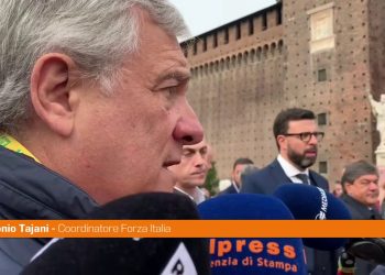 Tajani “Salvini al Viminale? Per Forza Italia non ci sono problemi”