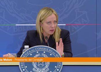Meloni “Sulla lotta alla mafia nessun passo indietro”