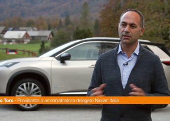Toro “Nuovo Nissan X-Trail, l’elettrico senza spina”
