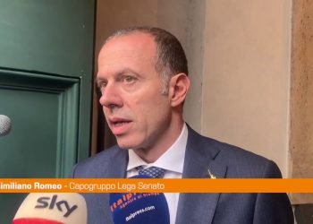 Governo, Romeo “La coalizione è compatta”