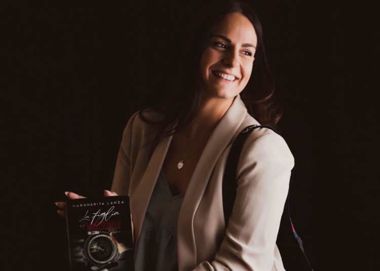 La figlia del maresciallo romanzo di esordio di Margherita Lanza