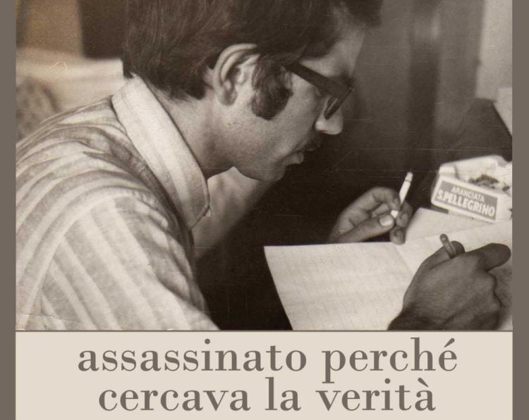 Il libro Giovanni Spampinato: assassinato perchè cercava la verità