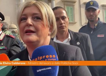 Lavoro e pensioni, Calderone “Pronti a confrontarci con parti sociali”