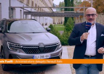 Fusilli “Austral è l’alto di gamma dei Suv Renault”