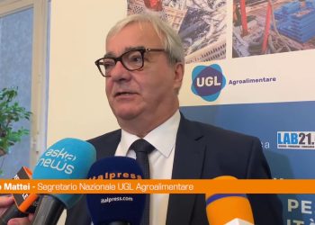 Pesca, Mattei “Settore fondamentale per la vita economica e sociale”