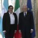 Mattarella incontra presidente Honduras