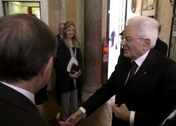 Mattarella al convegno sui 100 anni della legge sul paesaggio