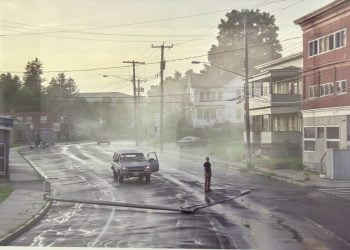 Crewdson espone le sue foto a Torino