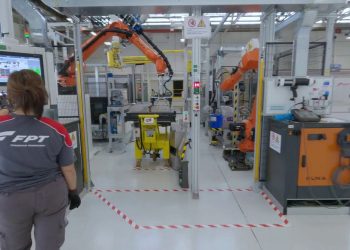 Iveco, da FPT Industrial una gigafactory a Torino