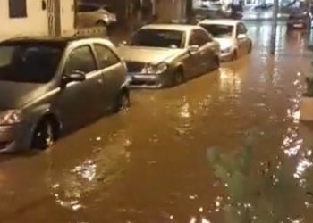 Bomba d'acqua su Pozzallo e nuovi allagamenti: al via lavori per regimentazione acque piovane