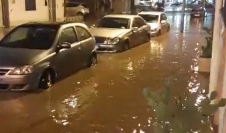 Bomba d'acqua su Pozzallo e nuovi allagamenti: al via lavori per regimentazione acque piovane