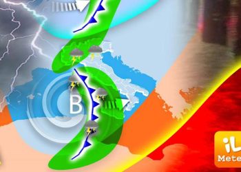 Maltempo, dalla perturbazione atlantica al ciclone: previsioni meteo