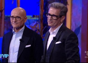 Grande Fratello Vip, Marco Bellavia: ho portato con me il dolore e non la solidarietà