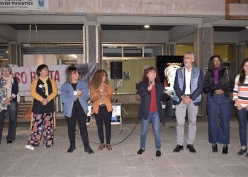 L'abbraccio di Ragusa per Maria Zarba e Mahsa Amini