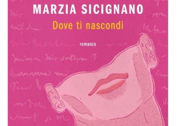 Marzia Sicignano con Dove ti nascondi a Modica