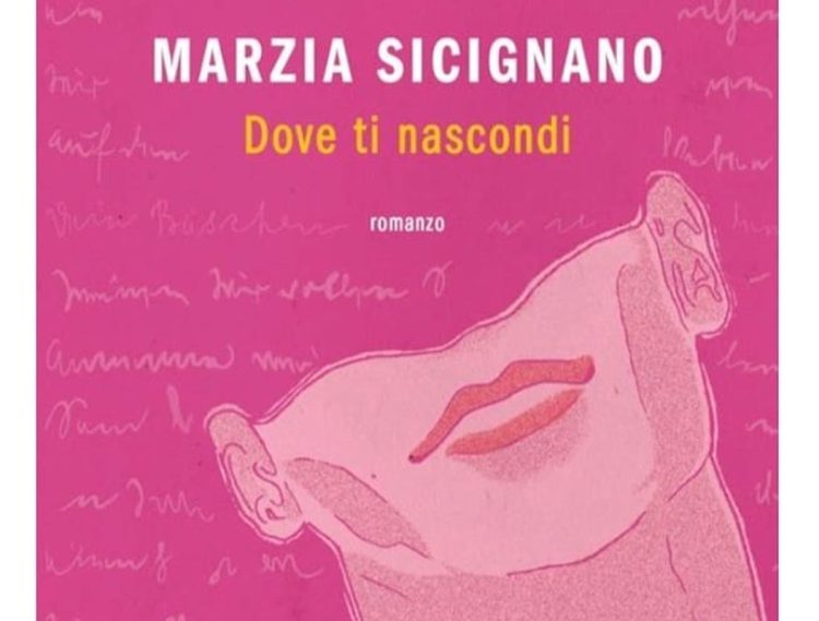 Marzia Sicignano con Dove ti nascondi a Modica