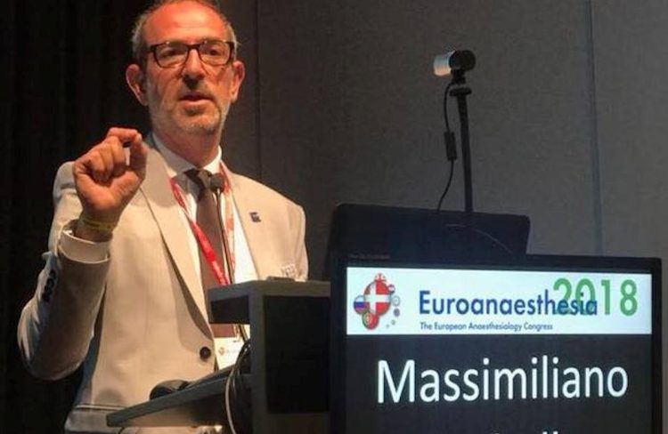 Ragusa, il dottor Massimiliano Sorbello nuovo direttore della Terapia Intensiva