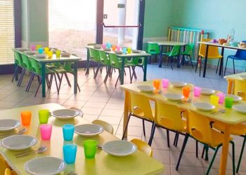 Mensa scolastica a Santa Croce Camerina con 240 posti, ok a finanziamento
