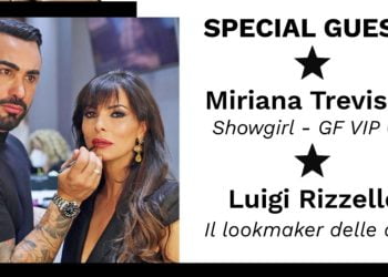 Miriana Trevisan a Caltagirone