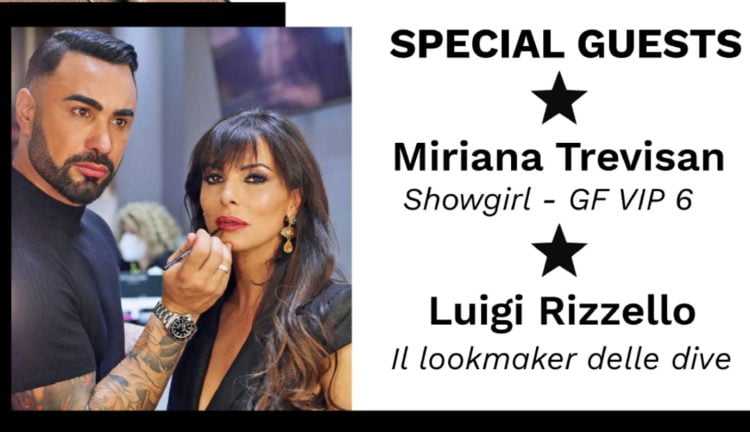 Miriana Trevisan a Caltagirone