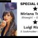 Miriana Trevisan a Caltagirone