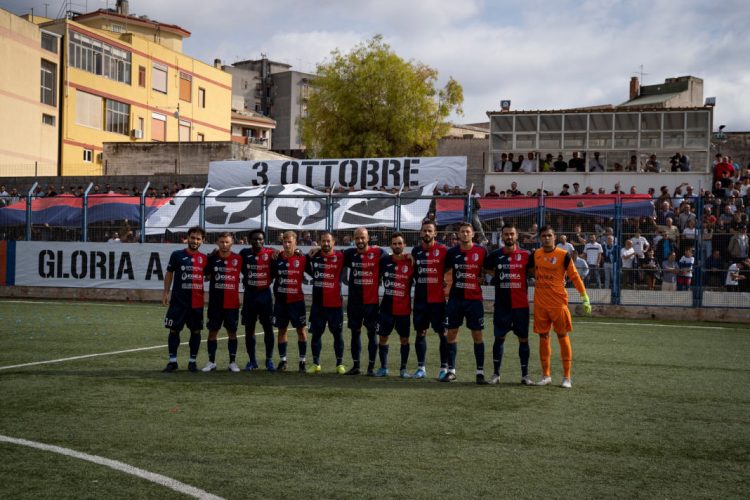 Il Modica in trasferta per dare continuità. Betta: occhio allo Jonica