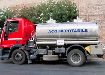 Modica, servizio trasporto acqua potabile con autobotte: le ultime news dal Comune