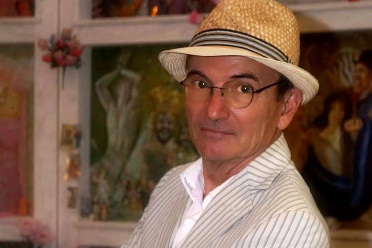 Il pittore siciliano Momò Calascibetta muore di West Nile: il messaggio di addio su facebook