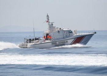 Neonata dispersa in mare: ricerche in corso