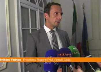 Energia, Fedriga “Speculazione non sia a carico delle istituzioni”