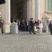 I nuovi ministri lasciano il Quirinale dopo il giuramento