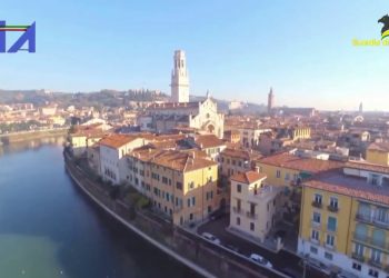 A Verona operazione contro la ‘ndrangheta, 4 arresti e sequestro 9 mln