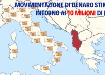 Truffe online, operazione congiunta Italia-Albania