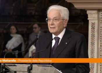 Ucraina, Mattarella “Dialogo per fermare la spirale della guerra”