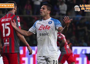 La Barba al Palo – La lezione del Napoli