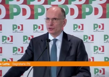Letta “Fra le opposizioni c’è una stampella alla maggioranza”