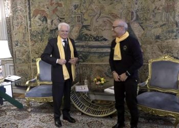 Mattarella incontra il capo della Protezione Civile