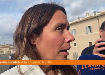 Locatelli “Premier donna dà lustro al Governo”