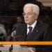 Mattarella “La pandemia non è definitivamente sconfitta”