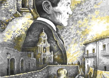 Il viaggio di Pasolini a Scicli per gli aggrottati di Chiafura