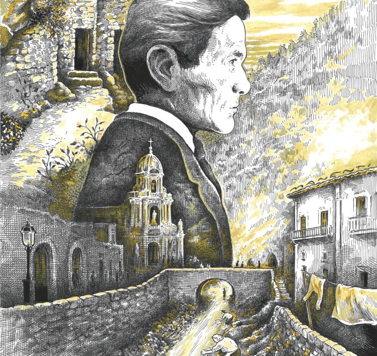 Il viaggio di Pasolini a Scicli per gli aggrottati di Chiafura