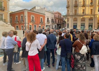 Comiso, successo per la passeggiata tra i beni patrimoniali