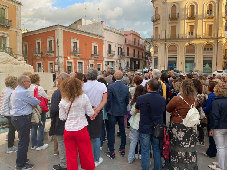 Comiso, successo per la passeggiata tra i beni patrimoniali
