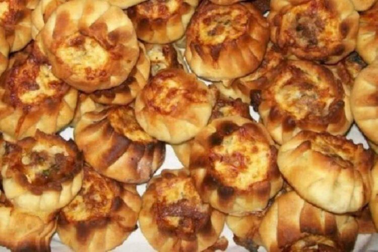 Pastieri modicani ripieni di carne, ricetta facile