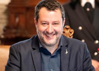 Ponte sullo Stretto, Matteo Salvini: crea 100 mila posti di lavoro
