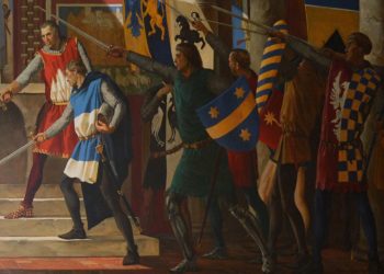 Primo corso di Araldica a Modica